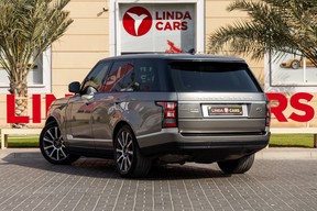 Land Rover Range Rover 2017
