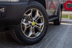 Jetour T2 2025