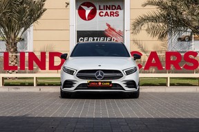 Mercedes-Benz A-Class 35 AMG 2022