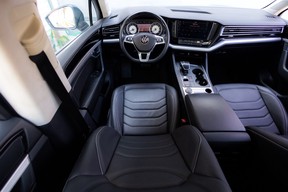 Volkswagen Touareg 2018