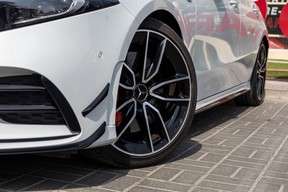 Mercedes-Benz A-Class 35 AMG 2022