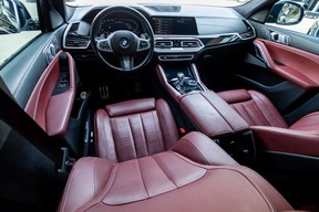 BMW X6 M50i 2023