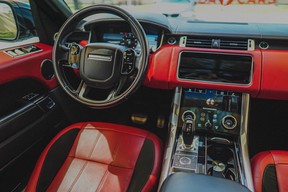 Land Rover Range Rover Sport 2019