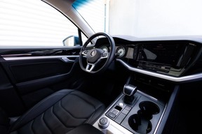 Volkswagen Touareg 2018