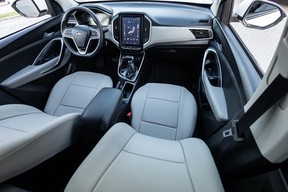Chevrolet Captiva 2024