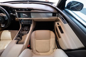 Jaguar XF 2019