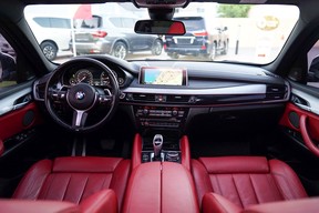 BMW X6 (Panda) 2015