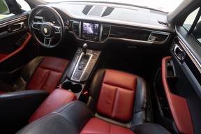 Porsche Macan 2018