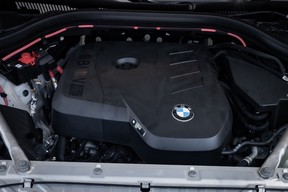 BMW X3 30L 2025