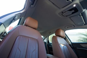 Audi A6 2022