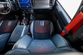 Ford Bronco Raptor 2023