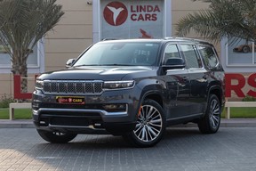 Jeep Grand Wagoneer 2023