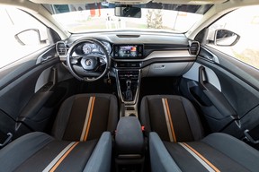 Škoda Kushaq 2023