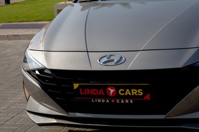 Hyundai Elantra / Avante 2023