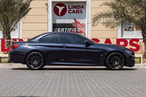 BMW 4 Series M4 Competition 2019