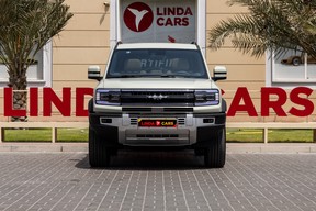 BYD Leopard 5 2025
