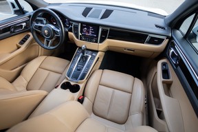 Porsche Macan 2018