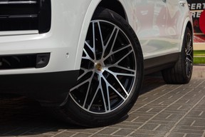Porsche Cayenne Coupé 2024