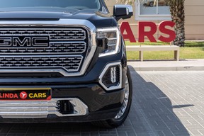 GMC Sierra 1500 2021