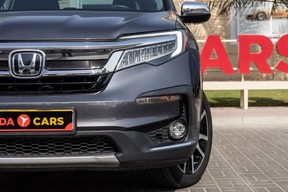 Honda Pilot / MR-V 2022