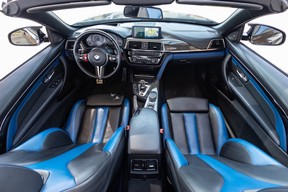 BMW 4 Series M4 Competition 2019