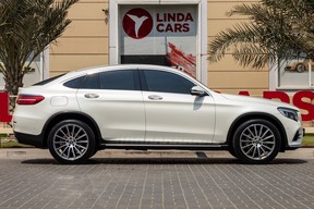 Mercedes-Benz GLC 250 2019