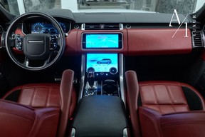 Land Rover Range Rover Sport 2019