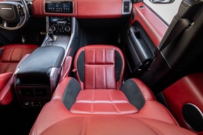 Land Rover Range Rover Sport 2022