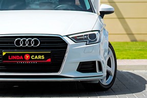 Audi A3 2020