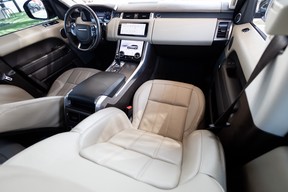 Land Rover Range Rover Sport 2018