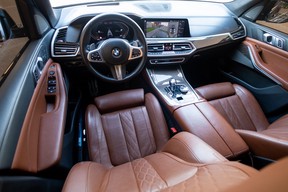 BMW X5 M50i 2023