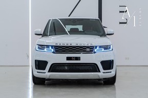 Land Rover Range Rover Sport 2022