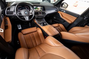 BMW X5 40i 2021