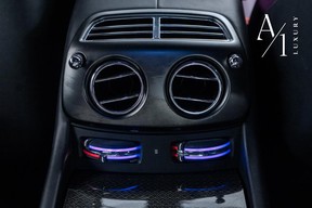 Rolls-Royce Wraith Black Badge 2017