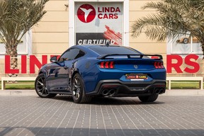 Ford Mustang Dark Horse 2024