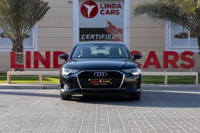 Audi A6 2022