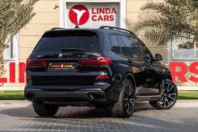 BMW X7 40i 2022