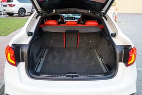 BMW X6 (Panda) 2015