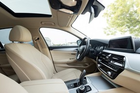 BMW 5 Series 520 2019