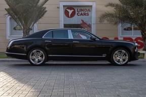 Bentley Mulsanne 2016