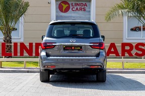 Infiniti QX80 2020