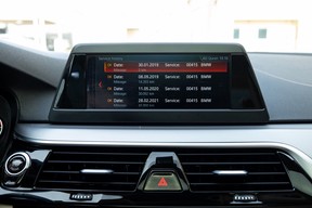 BMW 5 Series 520 2019