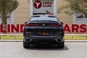 BMW X6 40i 2020