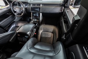 Land Rover Range Rover 2018