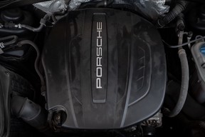 Porsche Macan 2018