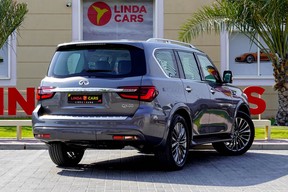 Infiniti QX80 2020