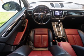 Porsche Macan 2018