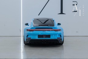 Porsche 911 GT3 2022