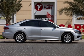 Volkswagen Passat 2021