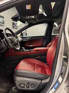 Lexus NX 350 2023